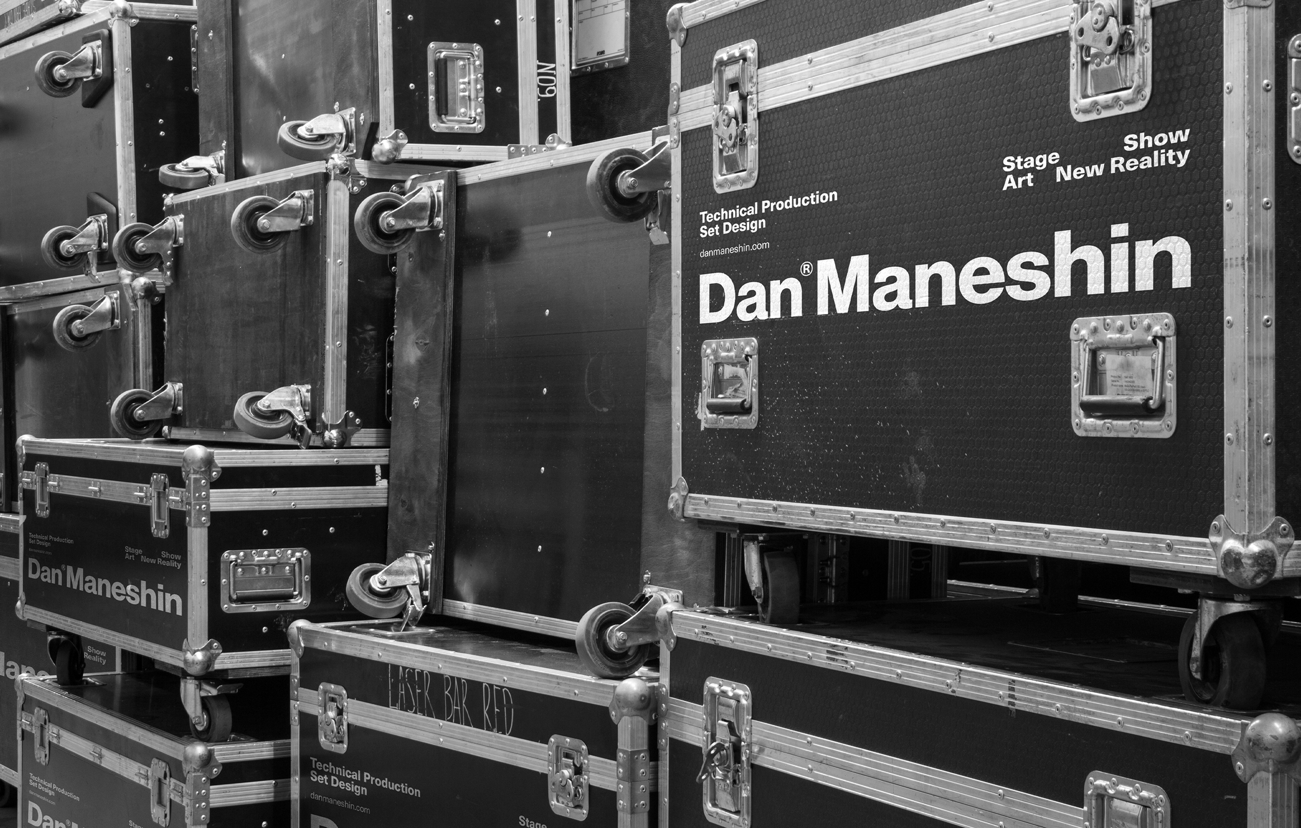 Dan Maneshin / Technical Production