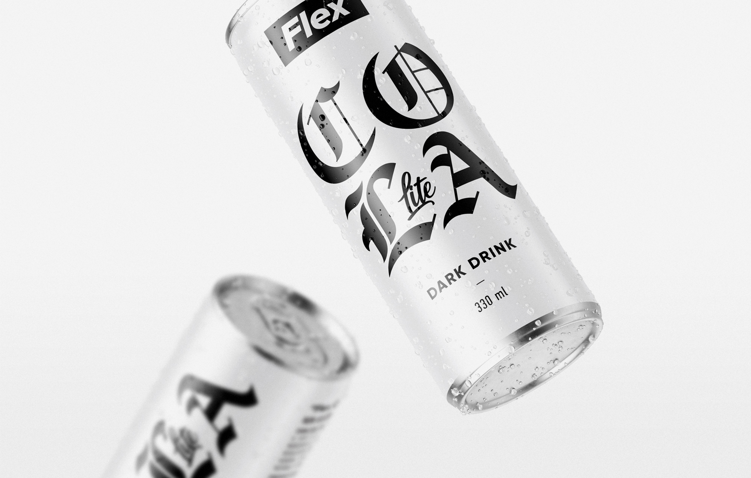 Flex Cola / Soda Packaging