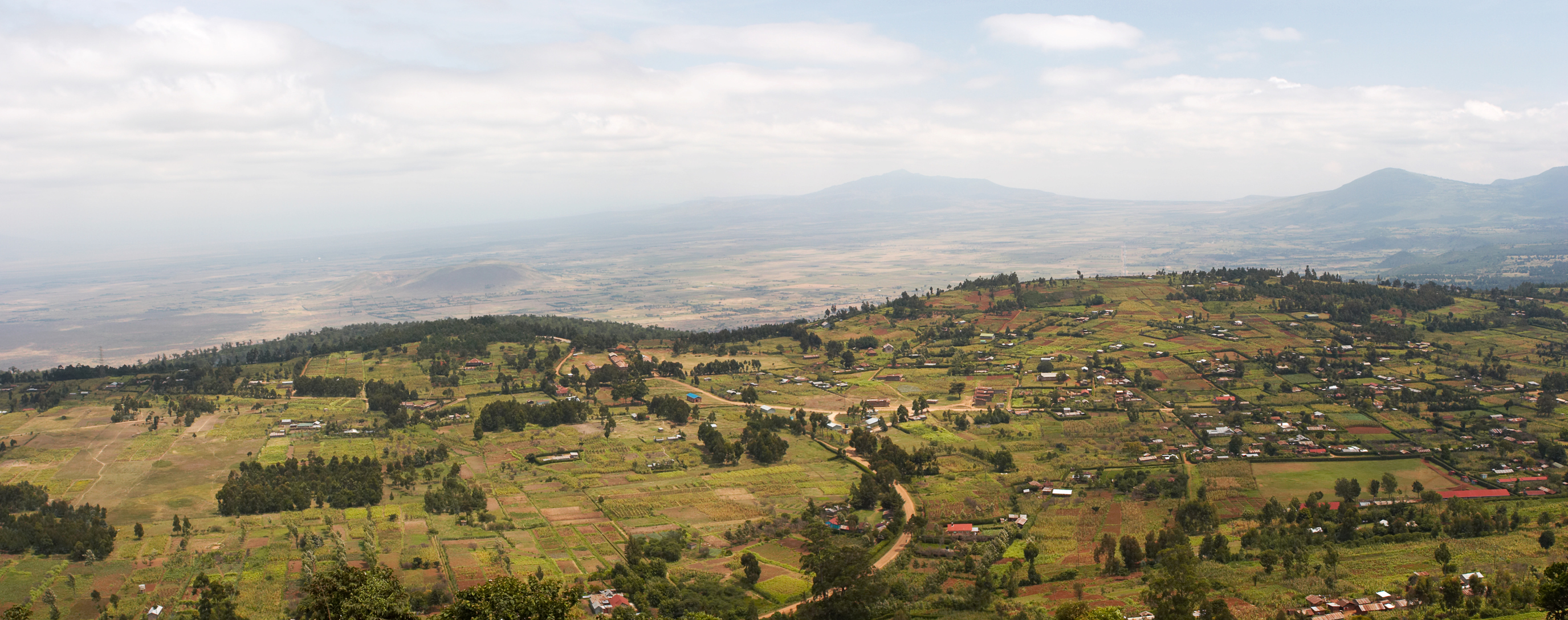 Kenya’s Rift Valley